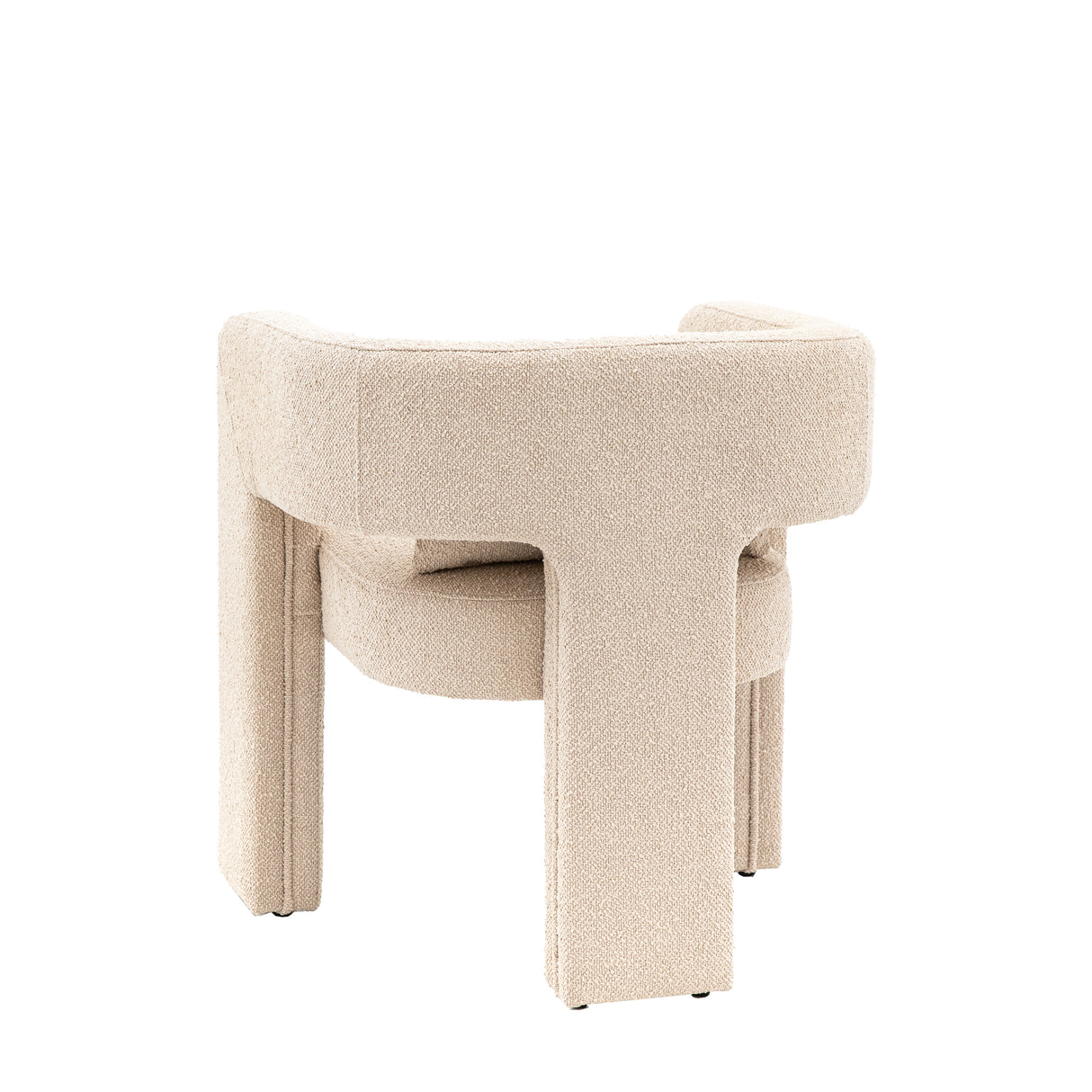 Amos Arezzo Armchair Taupe  –  from Amos Lighting + Home