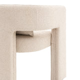 Amos Arezzo Armchair Taupe  –  from Amos Lighting + Home