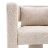 Amos Arezzo Armchair Taupe  –  from Amos Lighting + Home