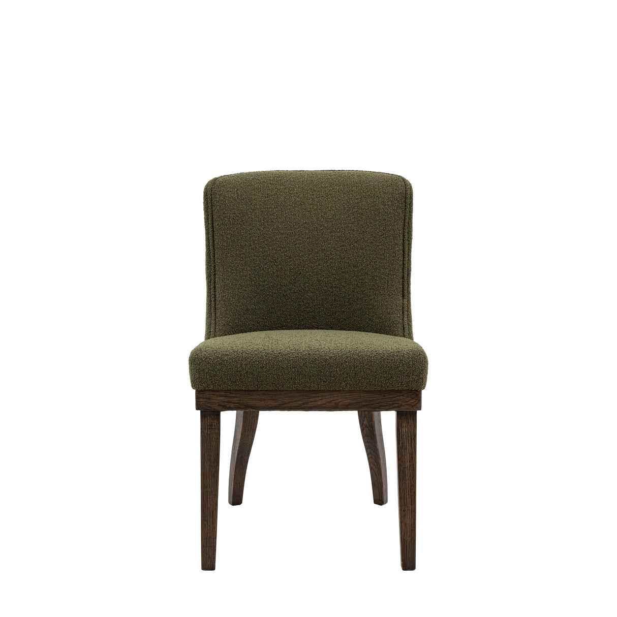 Amos Kelvedon Dining Chair Green (2pk)  –  from Amos Lighting + Home