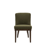 Amos Kelvedon Dining Chair Green (2pk)  –  from Amos Lighting + Home