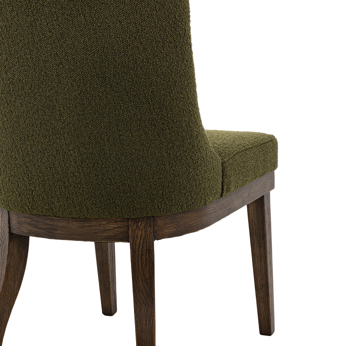 Amos Kelvedon Dining Chair Green (2pk)  –  from Amos Lighting + Home