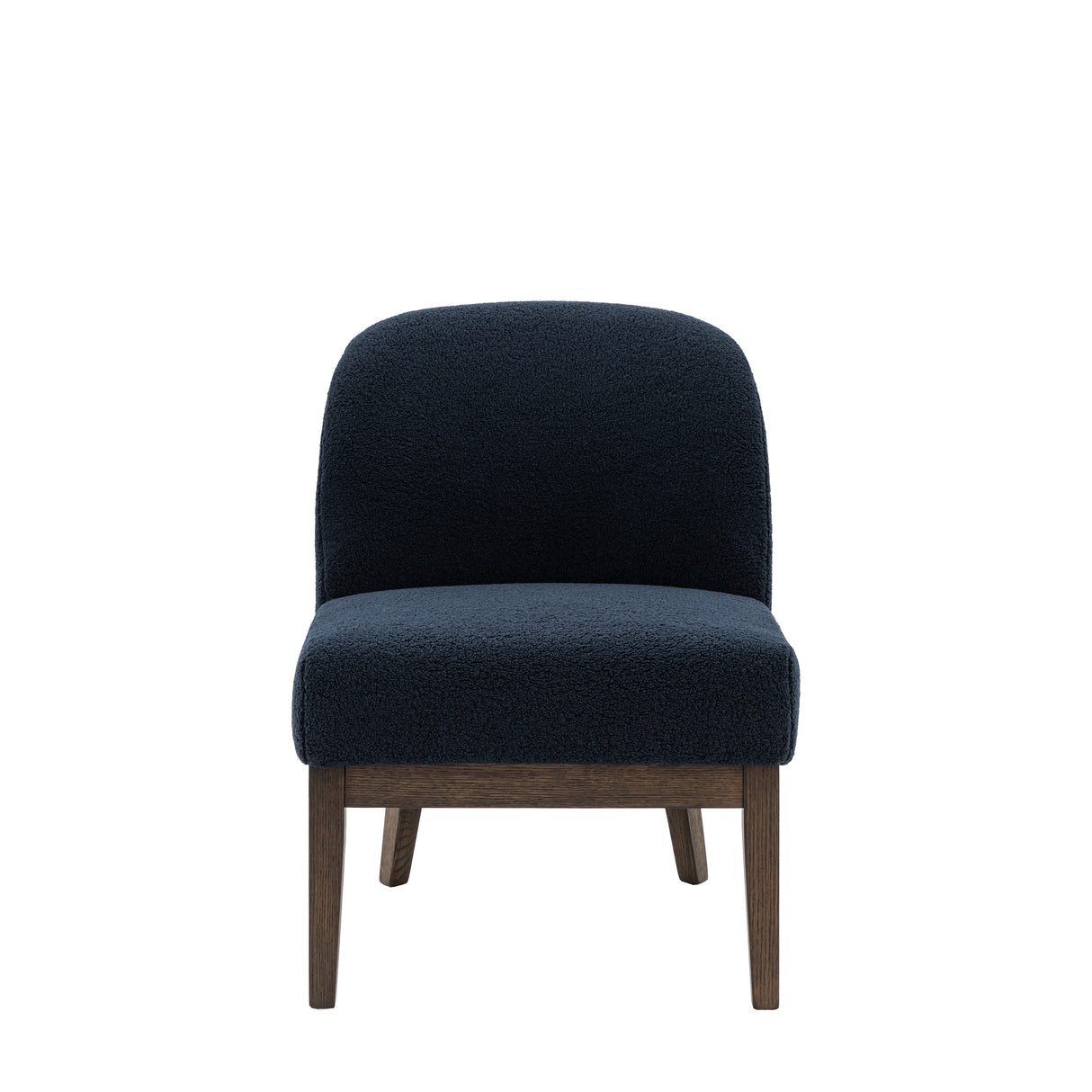 Amos Bardfield Chair Blue  –  from Amos Lighting + Home