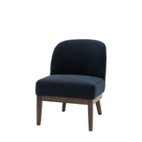 Amos Bardfield Chair Blue  –  from Amos Lighting + Home