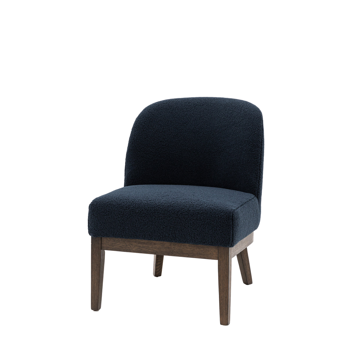 Amos Bardfield Chair Blue  –  from Amos Lighting + Home