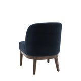 Amos Bardfield Chair Blue  –  from Amos Lighting + Home