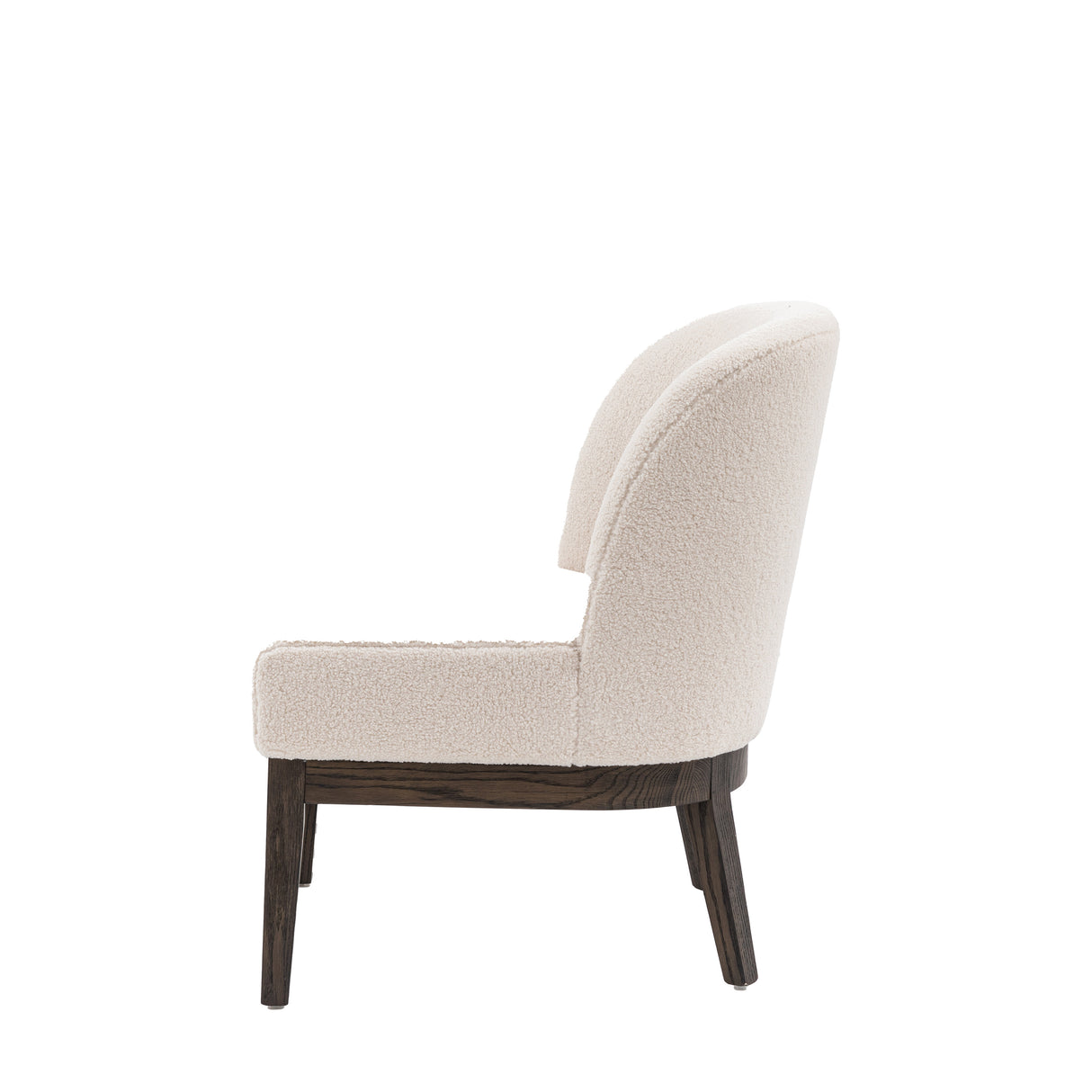 Amos Bardfield Chair Vanilla  –  from Amos Lighting + Home