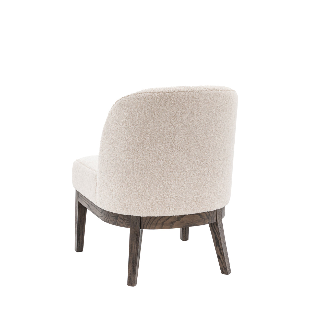 Amos Bardfield Chair Vanilla  –  from Amos Lighting + Home