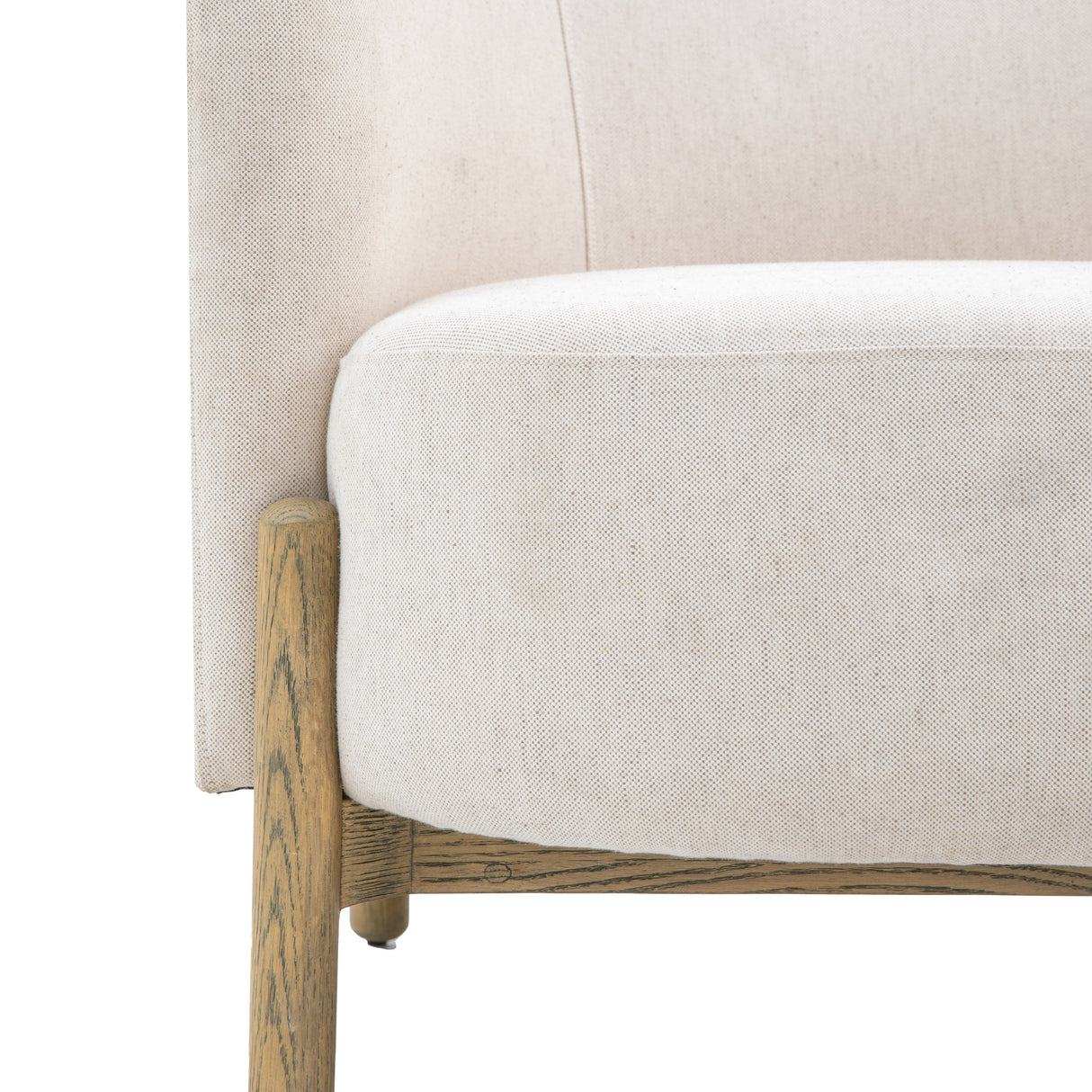 Amos Tindon Armchair Natural  –  from Amos Lighting + Home