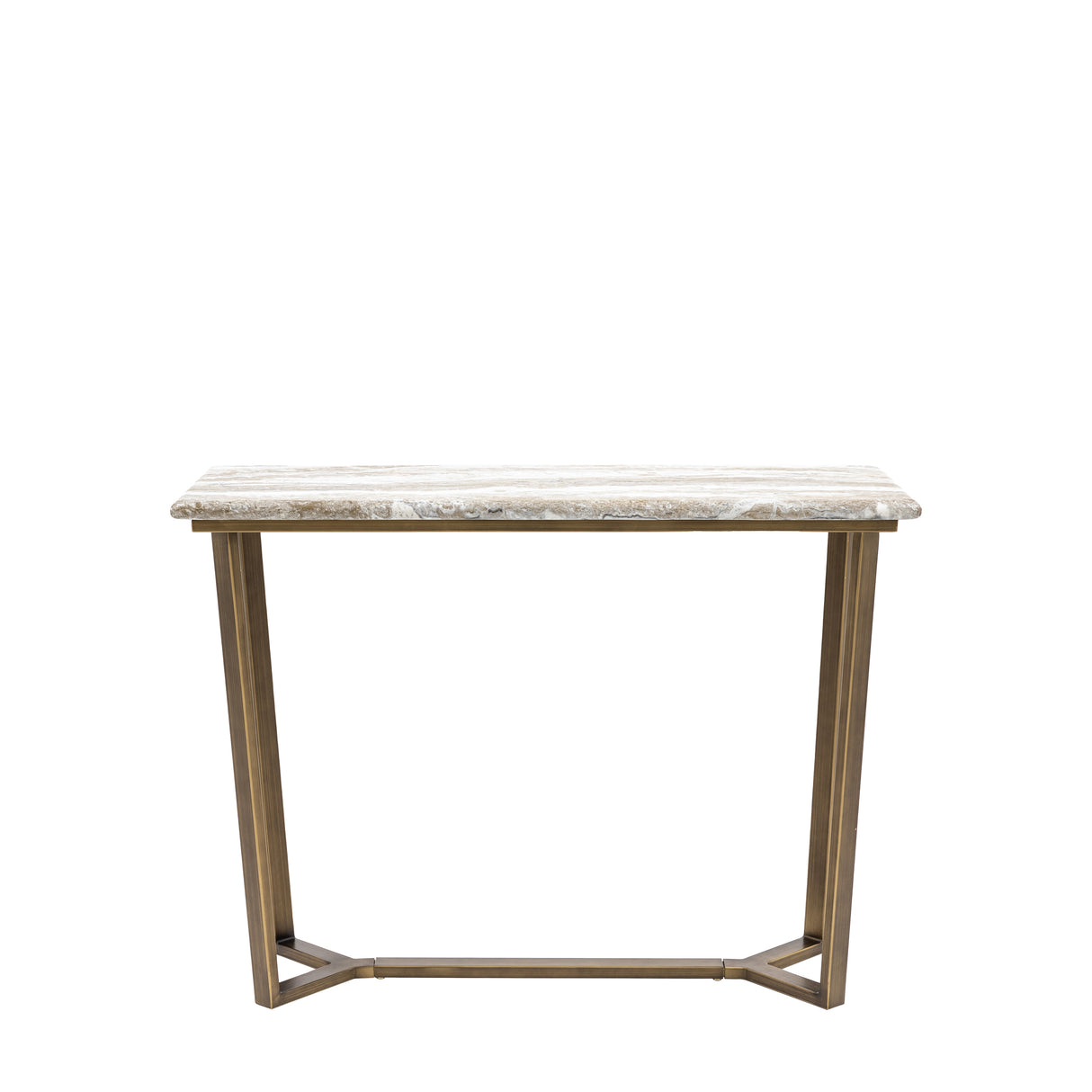 Amos Lusso Console Table  –  from Amos Lighting + Home