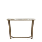 Amos Lusso Console Table  –  from Amos Lighting + Home