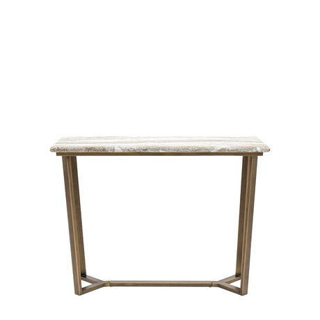 Amos Lusso Console Table  –  from Amos Lighting + Home