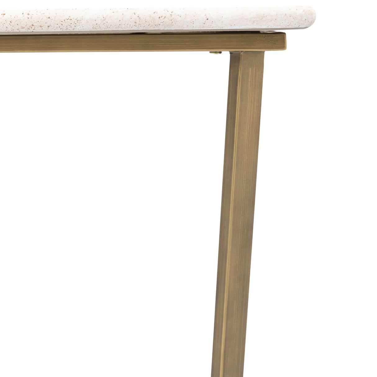 Amos Moderna Console Table  –  from Amos Lighting + Home