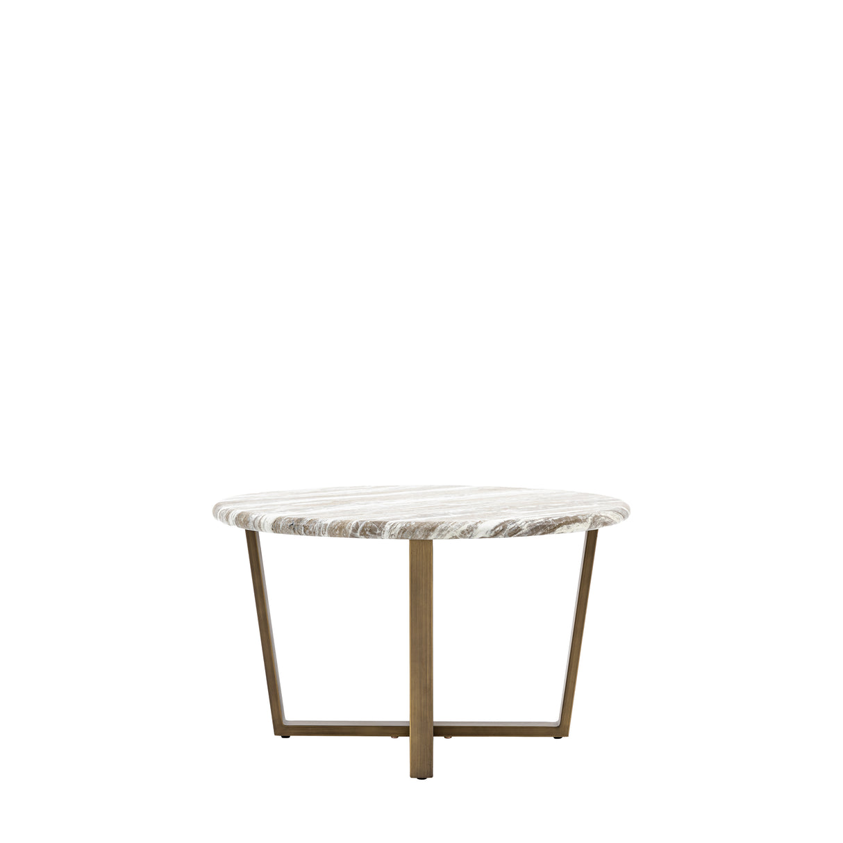 Amos Lusso Round Coffee Table  –  from Amos Lighting + Home