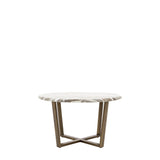 Amos Lusso Round Coffee Table  –  from Amos Lighting + Home