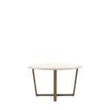 Amos Moderna Round Coffee Table  –  from Amos Lighting + Home