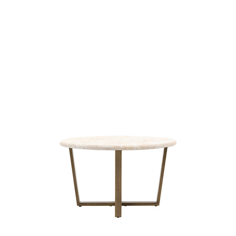 Amos Moderna Round Coffee Table  –  from Amos Lighting + Home