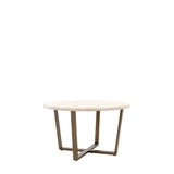 Amos Moderna Round Coffee Table  –  from Amos Lighting + Home