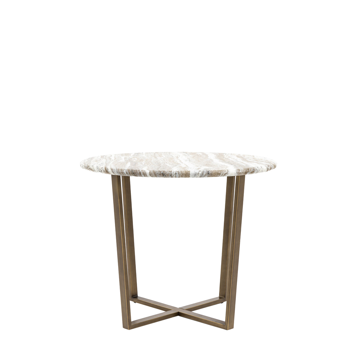 Amos Lusso Round Dining Table  –  from Amos Lighting + Home