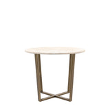 Amos Moderna Round Dining Table  –  from Amos Lighting + Home