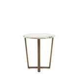 Amos Lusso Side Table  –  from Amos Lighting + Home