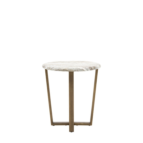 Amos Lusso Side Table  –  from Amos Lighting + Home