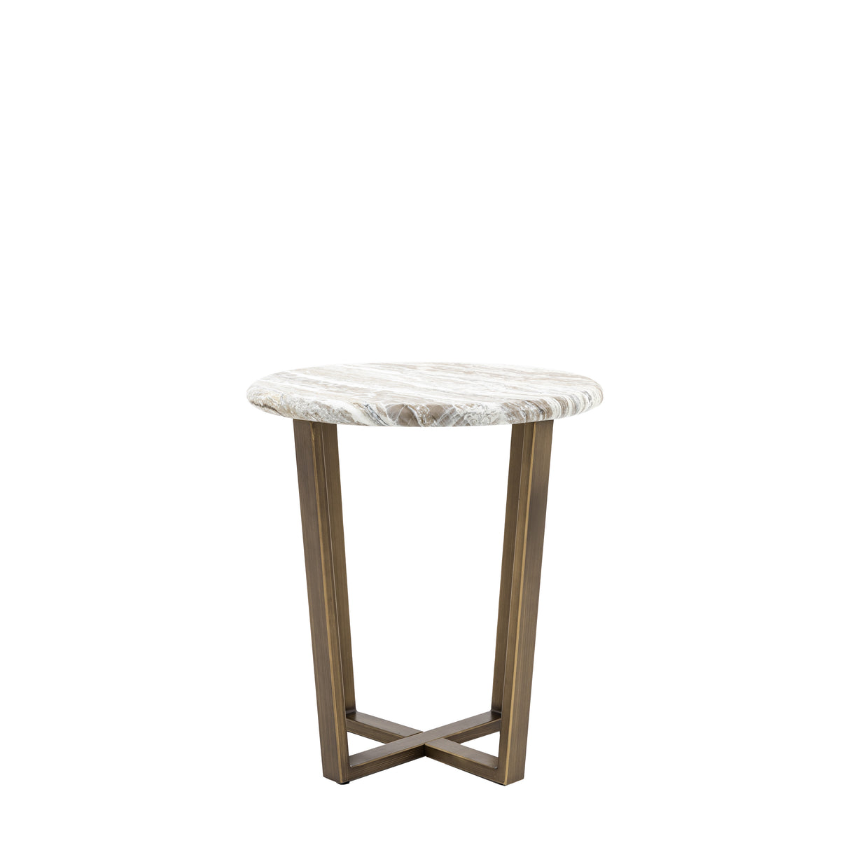 Amos Lusso Side Table  –  from Amos Lighting + Home