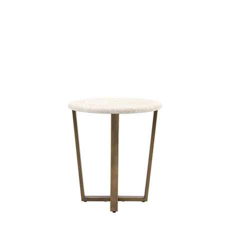 Amos Moderna Side Table  –  from Amos Lighting + Home