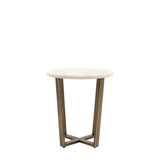 Amos Moderna Side Table  –  from Amos Lighting + Home