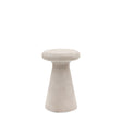 Amos Pavia Side Table Concrete  –  from Amos Lighting + Home