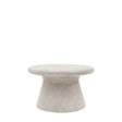 Amos Pavia Coffee Table Concrete  –  from Amos Lighting + Home