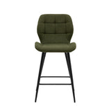 Amos Manford Stool Bottle Green (2pk)  –  from Amos Lighting + Home