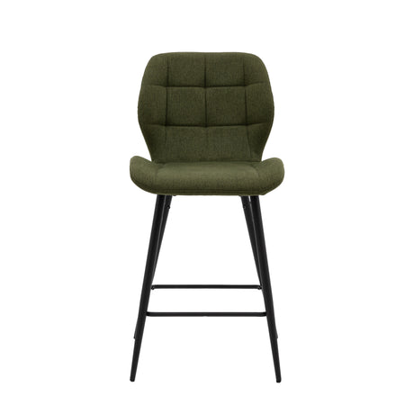 Amos Manford Stool Bottle Green (2pk)  –  from Amos Lighting + Home