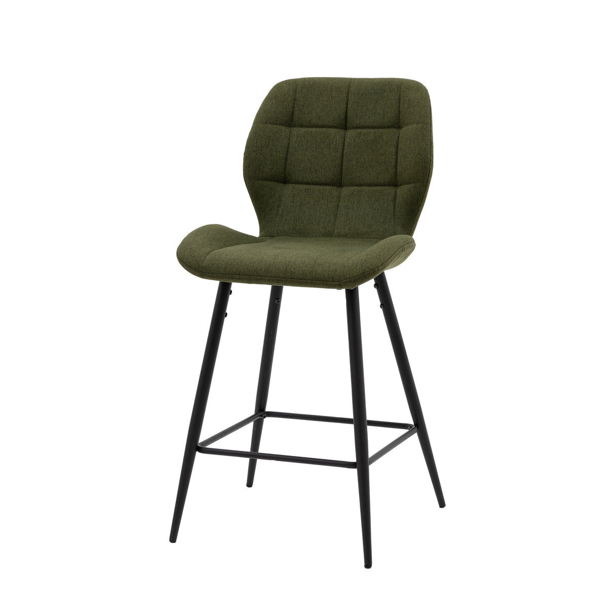 Amos Manford Stool Bottle Green (2pk)  –  from Amos Lighting + Home