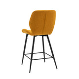 Amos Manford Stool Saffron (2pk)  –  from Amos Lighting + Home