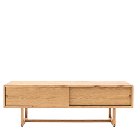 Amos Craft Media Unit Natural  –  from Amos Lighting + Home