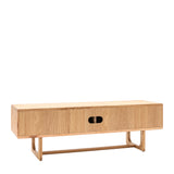 Amos Craft Media Unit Natural  –  from Amos Lighting + Home