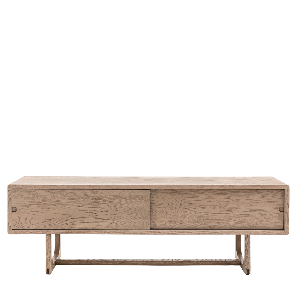 Amos Craft Media Unit Smoked  –  from Amos Lighting + Home