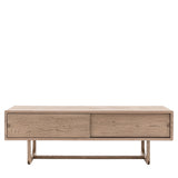 Amos Craft Media Unit Smoked  –  from Amos Lighting + Home