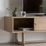 Amos Craft Media Unit Smoked  –  from Amos Lighting + Home