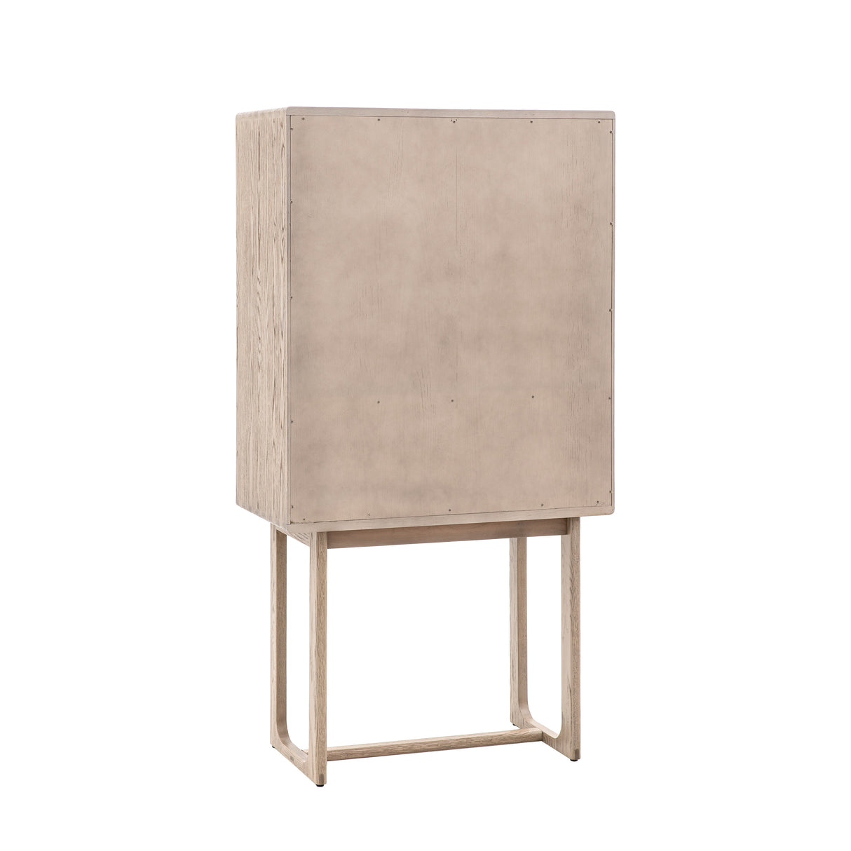 Amos Craft Cocktail Cabinet Smoked from Amos Lighting + Home