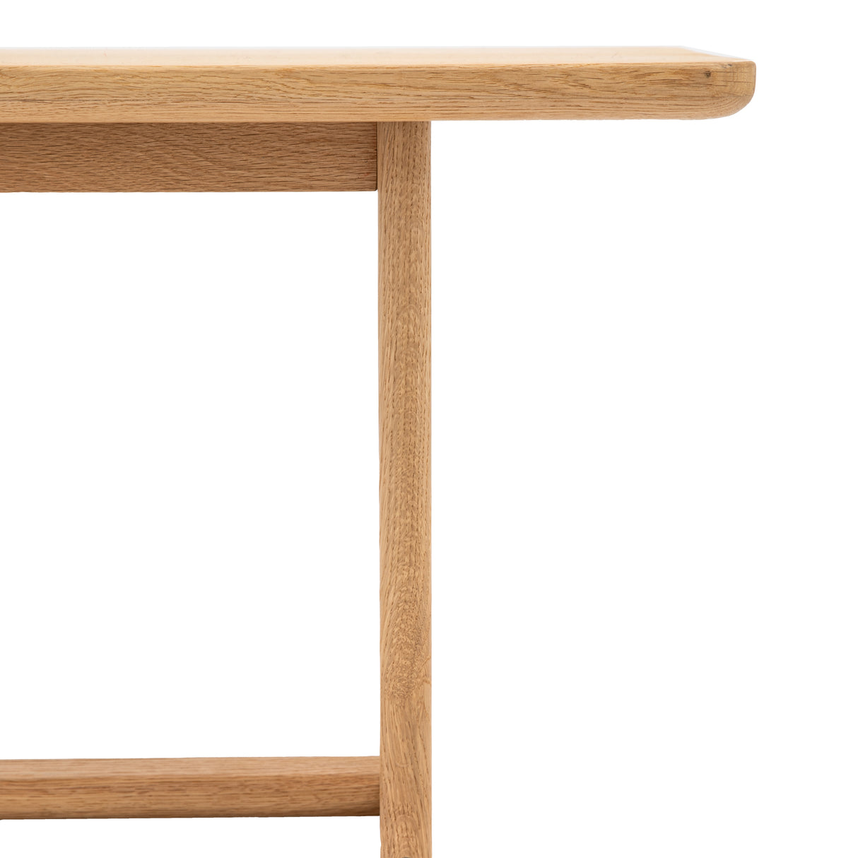 Amos Craft Dining Bench Natural  –  from Amos Lighting + Home