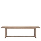 Amos Craft Dining Bench Smoked  –  from Amos Lighting + Home