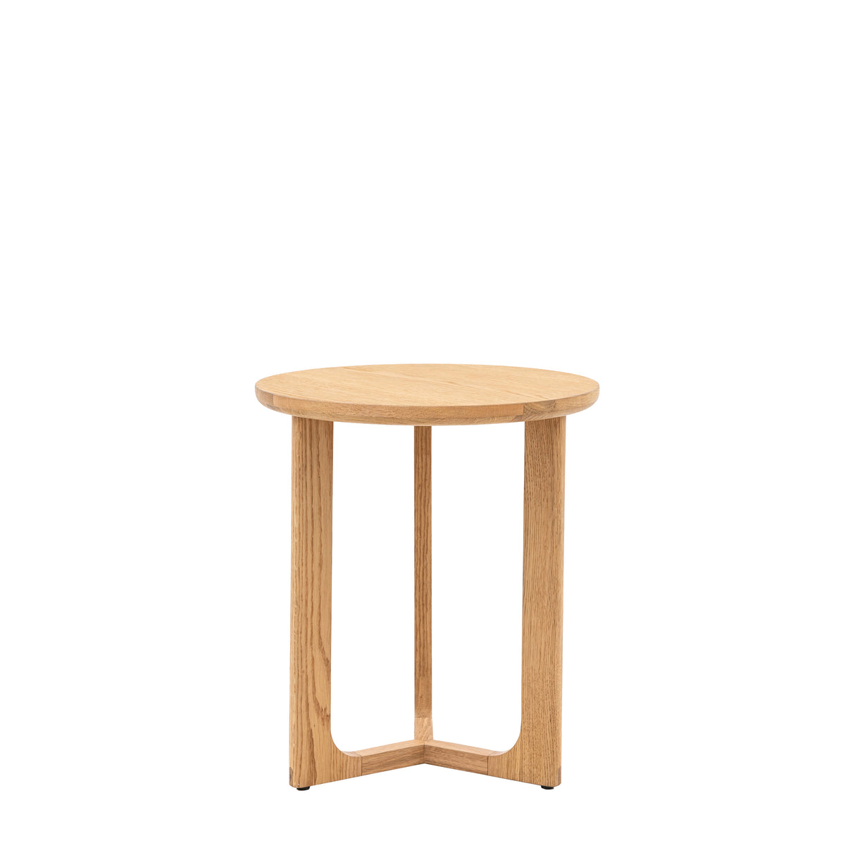 Amos Craft Side Table Natural  –  from Amos Lighting + Home