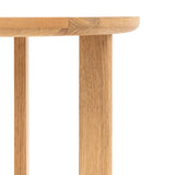 Amos Craft Side Table Natural  –  from Amos Lighting + Home