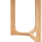 Amos Craft Side Table Natural  –  from Amos Lighting + Home