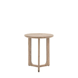 Amos Craft Side Table Smoked  –  from Amos Lighting + Home