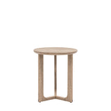 Amos Craft Side Table Smoked  –  from Amos Lighting + Home