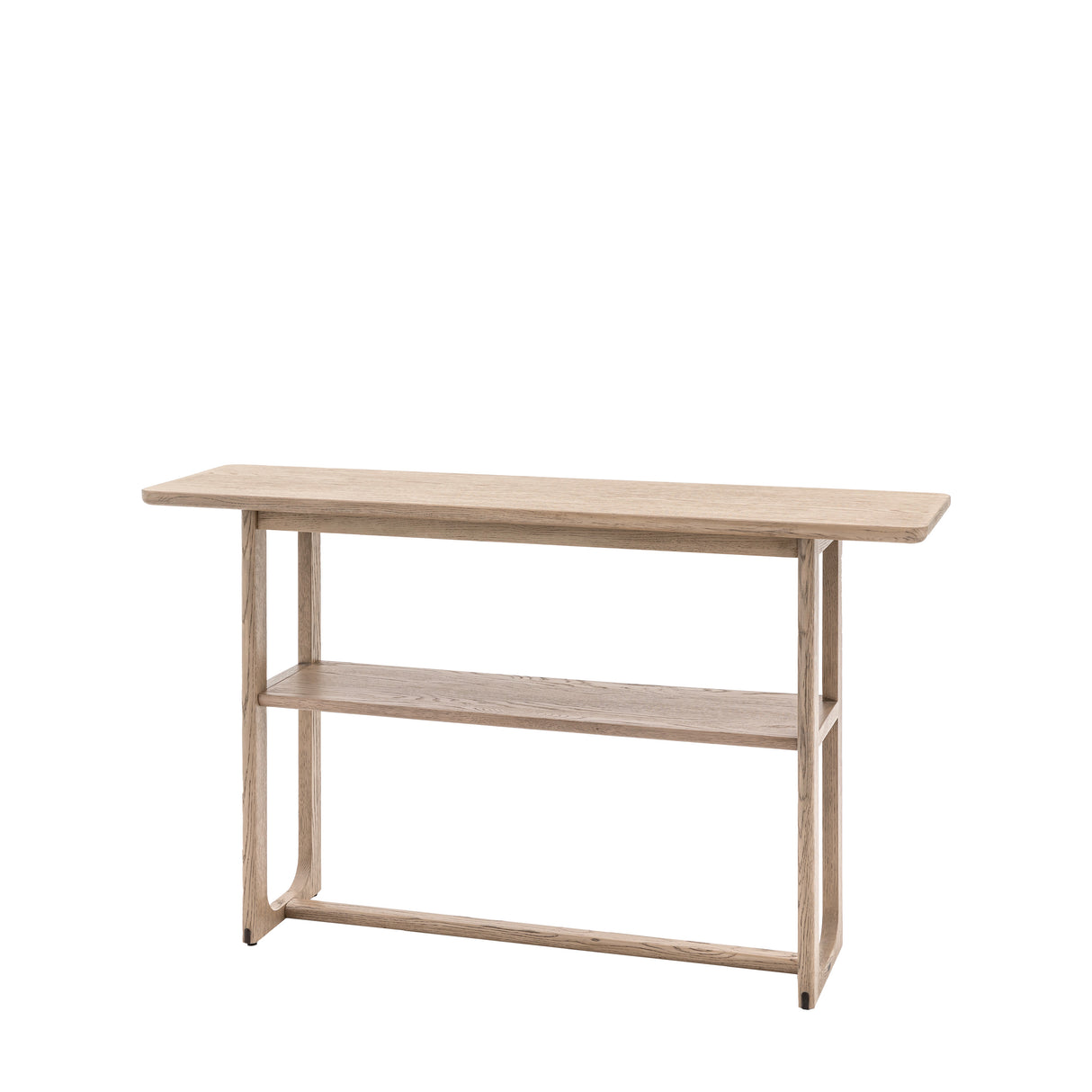 Amos Craft Console Table Smoked  –  from Amos Lighting + Home