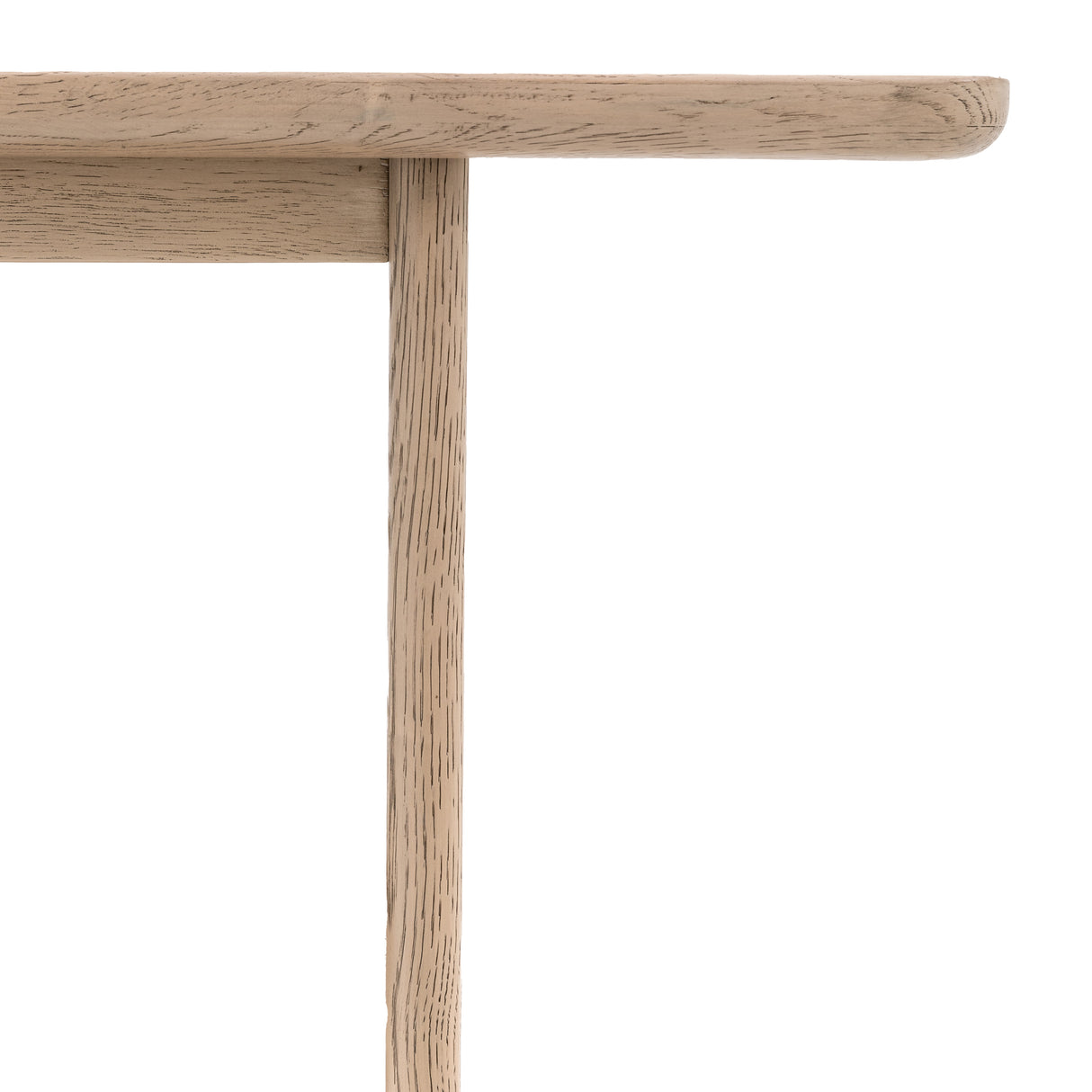 Amos Craft Console Table Smoked  –  from Amos Lighting + Home